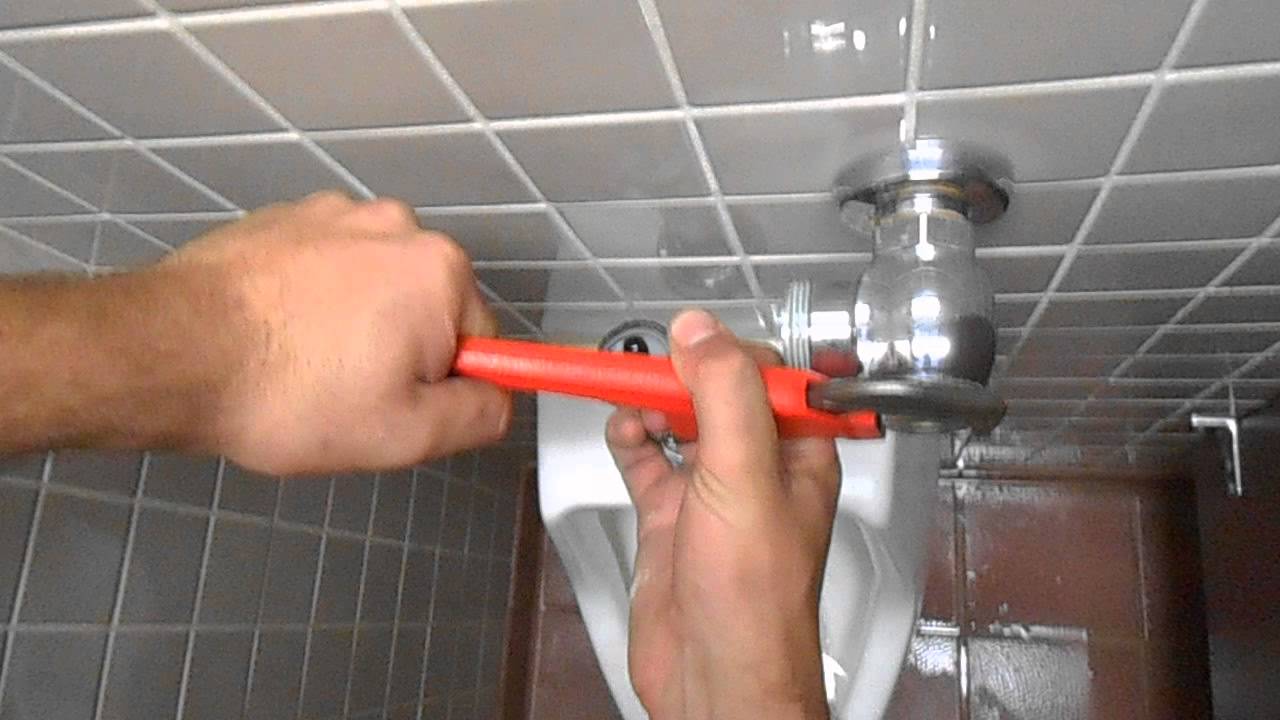 How to Rebuild A Sloan Valve Stop YouTube