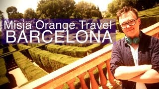 Krewetki, drinki y la gente muy loca - Barcelona w Misji Orange Travel!