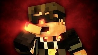 Minecraft Animation : SKY EATS A HOT DOG!