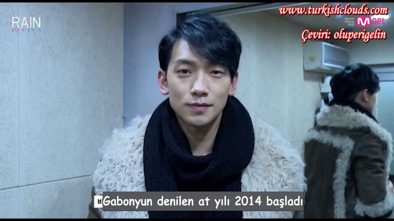 Rain bi dating 2014