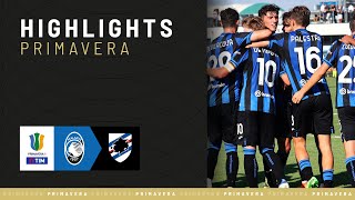 5ª #Primavera1TIM | Atalanta-Sampdoria 2-1 | Highlights