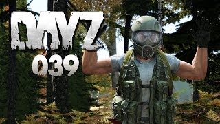 DAYZ #039 - Rüsten nach dem Tod [HD+] | Let's Play DayZ