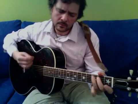 Father And Son - Cat Stevens cover - YouTube