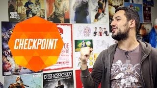 Checkpoint (10/04/14) - The Last Guardian e The Crew com 5 mil quilômetros de área