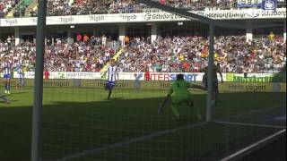 Highlights: IFK Göteborg 3 - 1 IF Elfsborg