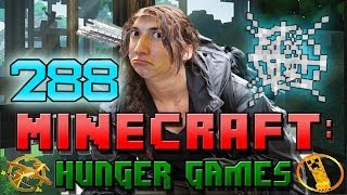 Minecraft: Hunger Games w/Mitch! Game 288 - LIVE STREAM!