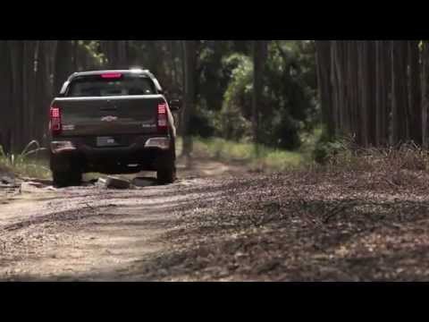 Chevrolet lança linha 2015 da S10