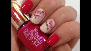 FAST and PERFECT! Nail Art per MATRIMONIO LAST MINUTE | mikeligNa