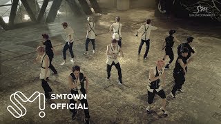 EXO_으르렁 (Growl)_Music Video_2nd Version (Korean ver.)