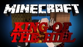 Minecraft King Of The Hill Minigame w/ BajanCanadian