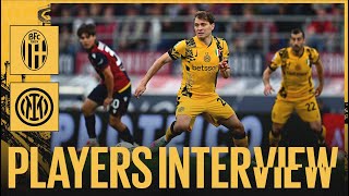 L'INTERVISTA DI BARELLA | BOLOGNA 1-0 INTER | PLAYER INTERVIEW 🎙️⚫🔵??