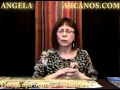Video Horscopo Semanal GMINIS  del 1 al 7 Enero 2012 (Semana 2012-01) (Lectura del Tarot)
