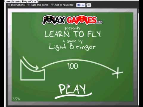 How to Hack Learn to Fly! (Cheat Engine) - YouTube