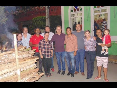SÃO JOÃO NA CÂMARA DE AMARAJI 2018