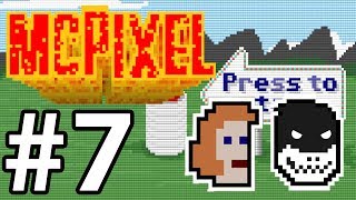 【McPixel】20秒で爆発しちゃう狂ったアドベンチャーゲーム【実況】#7