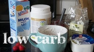 Vlog LOW CARB und Lieblingsfrühstück