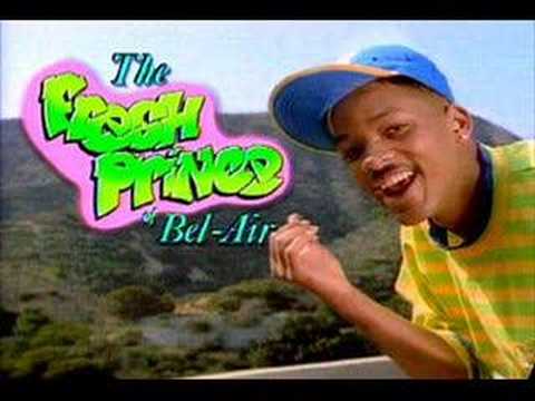 Prince Of A Town Called Bel Air