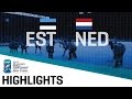 Estonia vs. Netherlands
