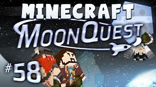 Minecraft MoonQuest Ep58 - Mechatronic Armour