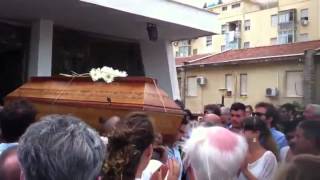 Giulia Foresta, la palermitana morta in Croazia  I funerali   www gds it