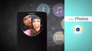 LG G3 : QuickCircle™ Case