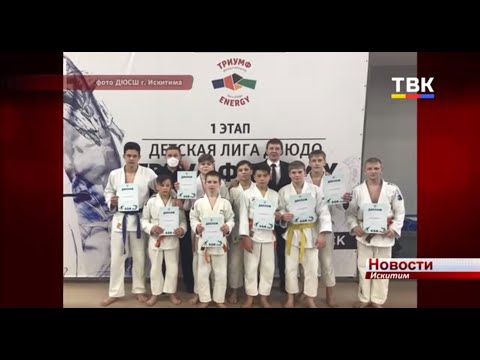 Медали разного достоинства завоевали искитимские спортсмены в феврале