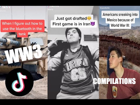 4 MINUTES OF WW3 MEMES (TIKTOK COMPILATIONS)