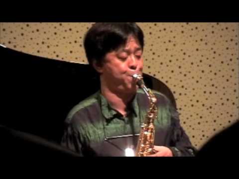 Sonata II C.Franck - SUGAWA Saxophone