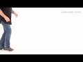 How to Line Dance to Cotton Eye Joe | Line Dancing