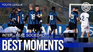 PLAY-OFF CLINCHED 🔒? | BEST MOMENTS | YOUTH LEAGUE 📹⚫🔵???