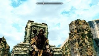 Let's Play Skyrim [Deutsch/PC] #403: Aufruhr um Vyrthur: Der Phantast im Eispalast