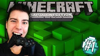 SWAG NA KONSOLI! - Minecraft PS3 [#1]