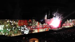 Roger Waters - The Wall Live - Luglio 2013 Roma