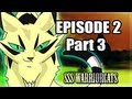 episode 2 part 3f - SSS Warrior cats fan animation
