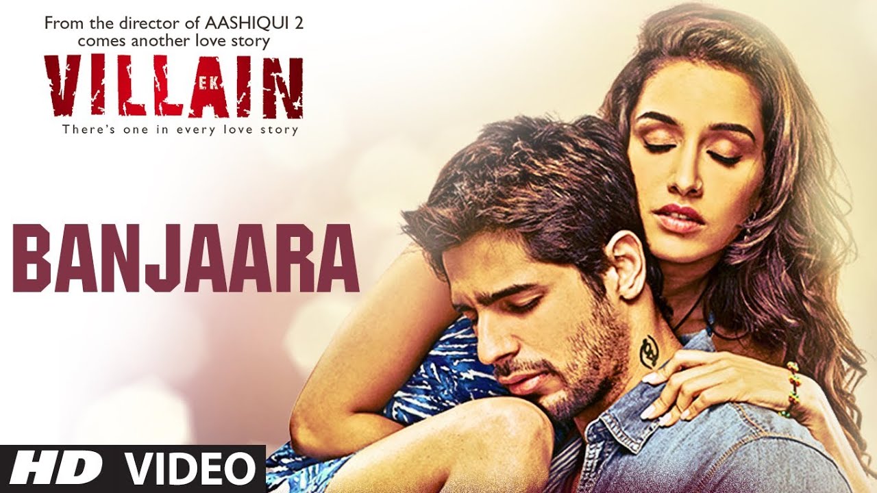 Ek Villain: Banjaara Video Song | Mithoon | Mohd. Irfan - YouTube