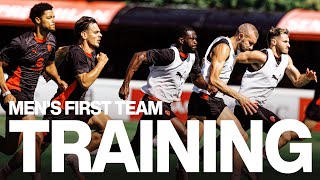 Rossoneri al lavoro, focus sulla finalizzazione ⚽🔥?