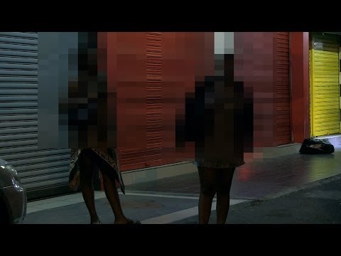 mode de vie des prostituées