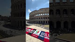 From home to Rome 🏟️? | #shorts