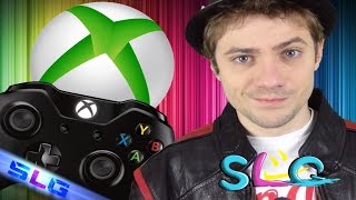 Xbox One et Politesse - SLG N°75