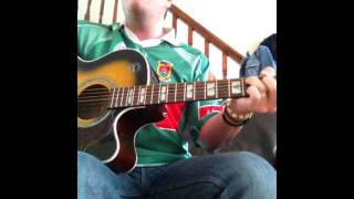 Home to Mayo again (Wake Me Up Avicii Cover) Gavin Hayes