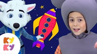 КУКУТИКИ - БЕЛКА и СТРЕЛКА Скачать клип, смотреть клип, скачать песню
