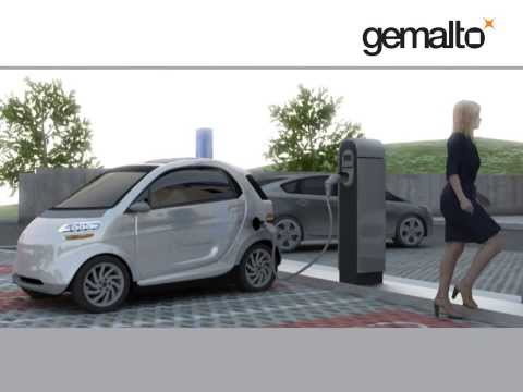 Gemalto M2M World: Remote Vehicle Access