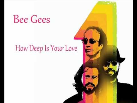 Bee Gees - How Deep Is Your Love *HQ*