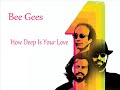 Bee Gees - How Deep Is Your Love *HQ*