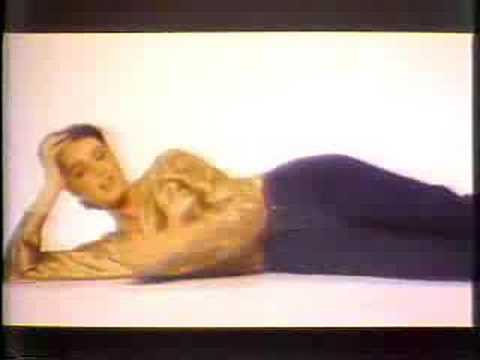 1980 Calvin Klein Jeans Commercial feat. Brooke Shields - YouTube