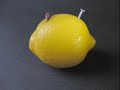 Create a Lemon Battery