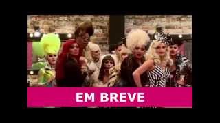 Teaser - Rupaul's Drag Race All Stars - Dublado em Português (BR)