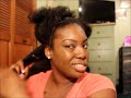Natural Hair Update: Pre-Poo Product Review!!!