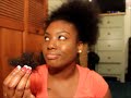 Natural Hair Update: Pre-Poo Product Review!!!
