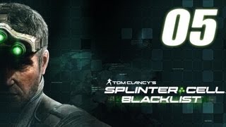 Let's Play Splinter Cell Blacklist [Deutsch/German/PC/Perfektionist] #05: Seefestung Hawkins 1